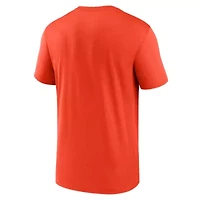 MLB Nike Detroit Tigers New Legend Wordmark Dri-FIT T-Shirt