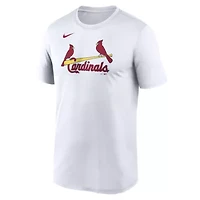 MLB Nike St. Louis Cardinals New Legend Wordmark Dri-FIT T-Shirt