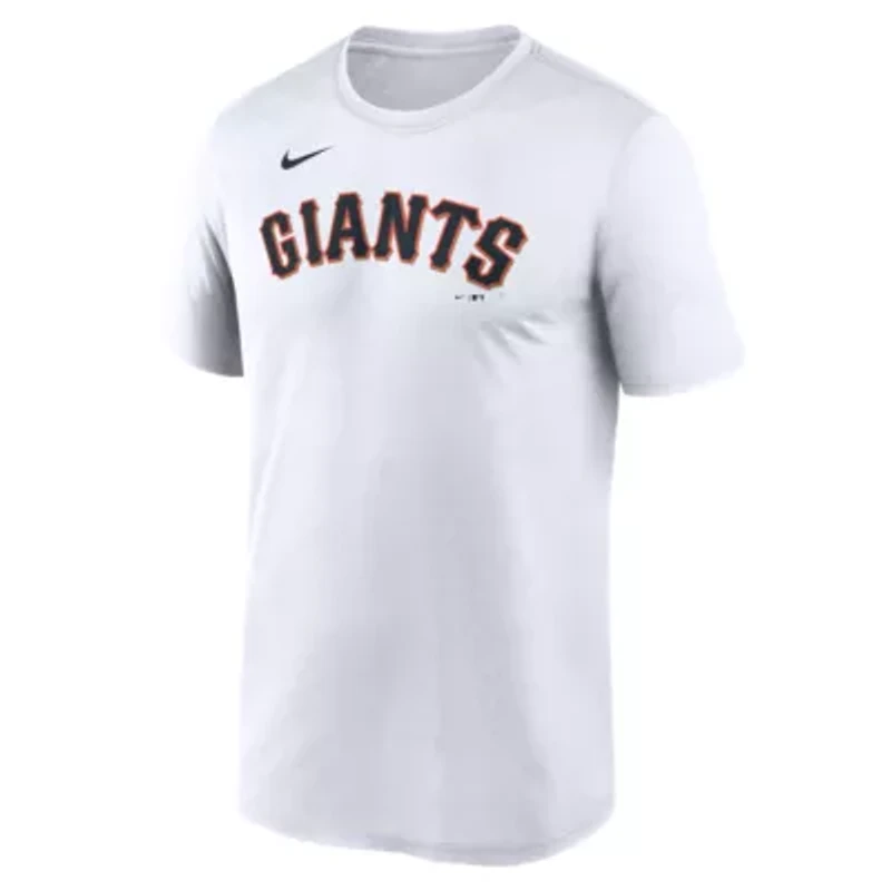 MLB Nike San Francisco Giants New Legend Wordmark Dri-FIT T-Shirt
