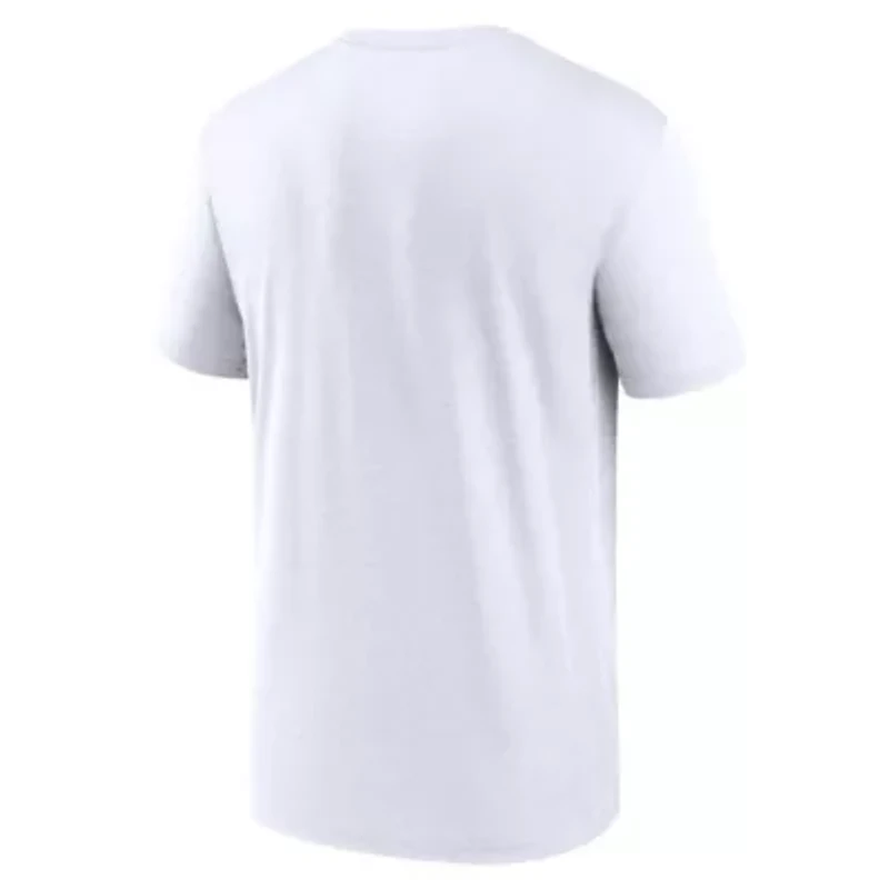 MLB Nike Milwaukee Brewers New Legend Wordmark Dri-FIT T-Shirt