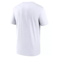 MLB Nike Milwaukee Brewers New Legend Wordmark Dri-FIT T-Shirt