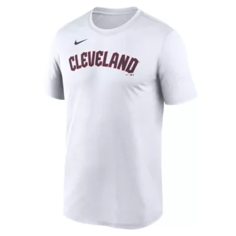 MLB Nike Cleveland Guardians New Legend Wordmark Dri-FIT T-Shirt