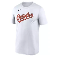 MLB Nike Baltimore Orioles New Legend Wordmark Dri-FIT T-Shirt