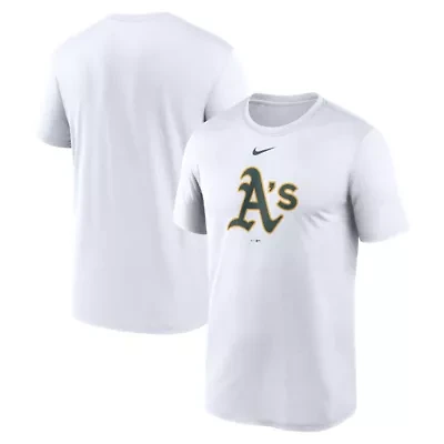 Oakland Athletics MLB Nike New Legend Dri-FIT T-Shirt