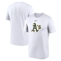 Oakland Athletics MLB Nike New Legend Dri-FIT T-Shirt