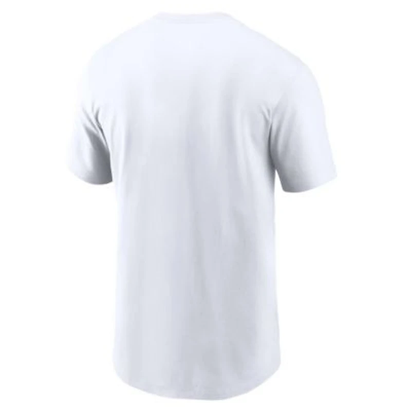 MLB Nike Detroit Tigers Cooperstown Collection Logo T-Shirt