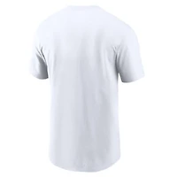 Boston Red Sox MLB Nike Cooperstown Collection Logo T-Shirt