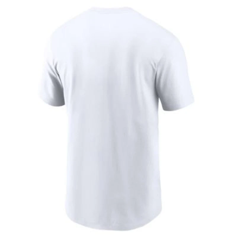 MLB Nike Cincinnati Reds Cooperstown Collection Wordmark T-Shirt