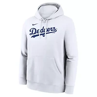 MLB Nike Los Angeles Dodgers Dri-Fit Club Hoodie