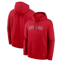 Boston Red Sox MLB Nike Dri-Fit Club Hoodie