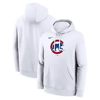 MLB Nike Chicago Cubs Logo Club Hoodie