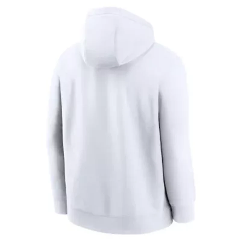 MLB Nike Chicago Cubs Logo Club Hoodie