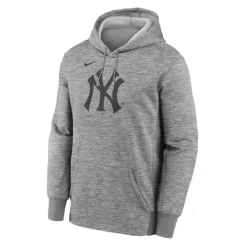 MLB Nike New York Yankees Primary Logo Therma Hoodie