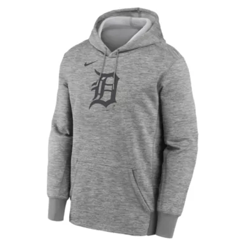MLB Nike Detroit Tigers Primary Logo Therma Hoodie