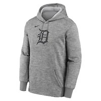 MLB Nike Detroit Tigers Primary Logo Therma Hoodie