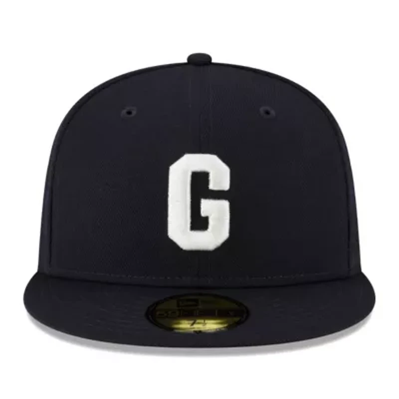 Negro League Homestead Grays Turn Back The Clock 59FIFTY Fitted Hat