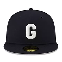Negro League Homestead Grays Turn Back The Clock 59FIFTY Fitted Hat