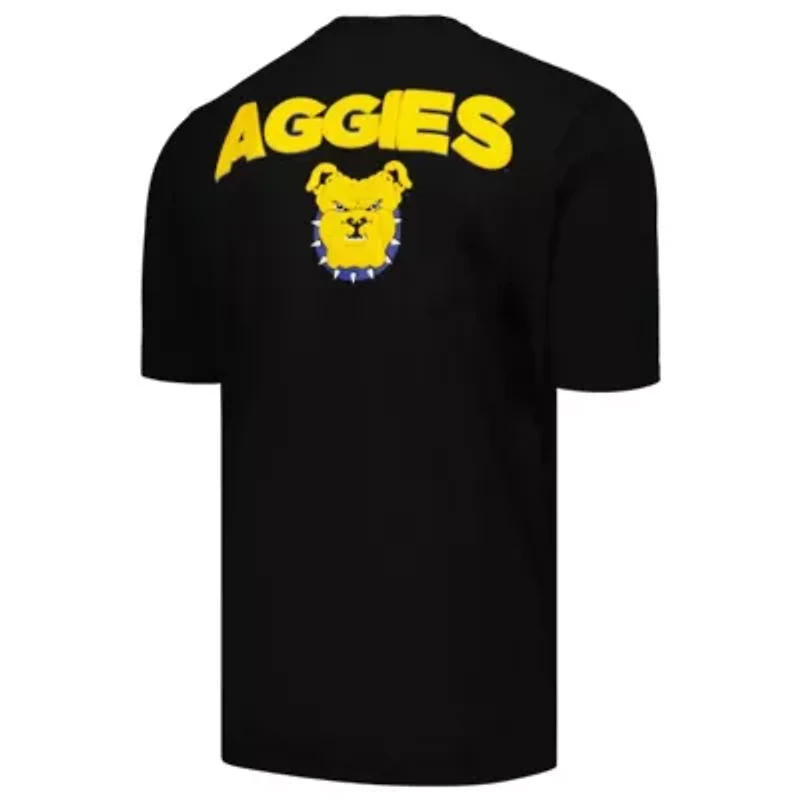 NC A&T Aggies NCAA North Carolina Applique T-Shirt