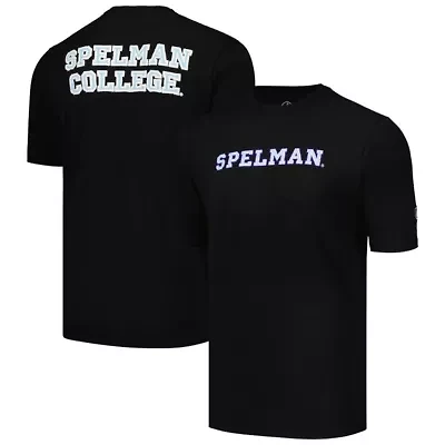 Spelman College Jaguars NCAA Applique T-Shirt