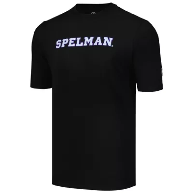 Spelman College Jaguars NCAA Applique T-Shirt
