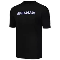 Spelman College Jaguars NCAA Applique T-Shirt