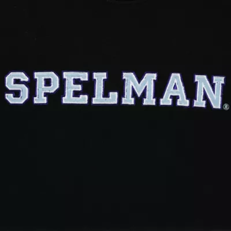 Spelman College Jaguars NCAA Applique T-Shirt