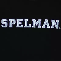 Spelman College Jaguars NCAA Applique T-Shirt