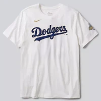 MLB Nike Mookie Betts Los Angeles Dodgers 2026 Collection Name & Number T-Shirt