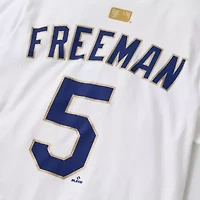 MLB Nike Freddie Freeman Los Angeles Dodgers 2026 Collection Name & Number T-Shirt