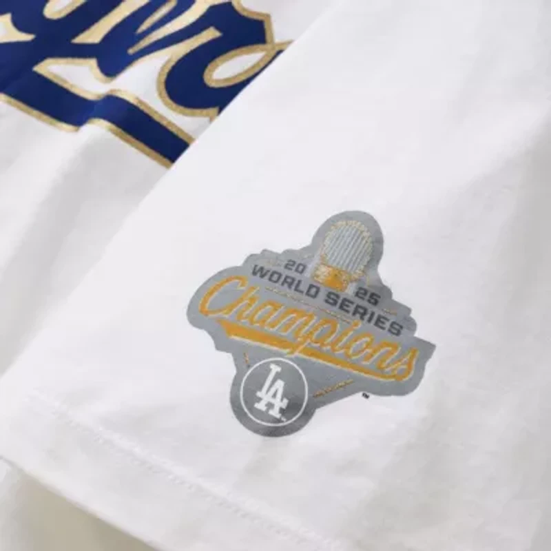 MLB Nike Freddie Freeman Los Angeles Dodgers 2026 Collection Name & Number T-Shirt