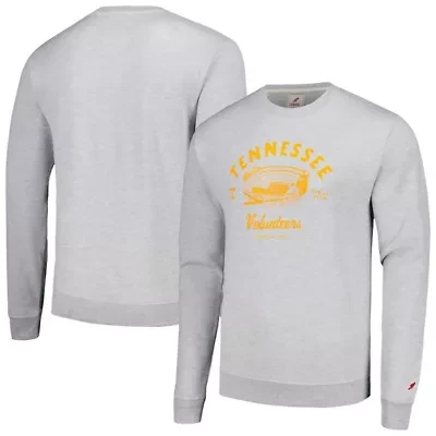 NCAA Tennessee Volunteers Stadium Essential Pullover Sweatshirt