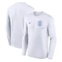 NCAA Nike Kentucky Wildcats 1996 Anniversary Legend Dri-FIT Long Sleeve T-Shirt