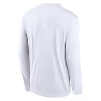 NCAA Nike Kentucky Wildcats 1996 Anniversary Legend Dri-FIT Long Sleeve T-Shirt
