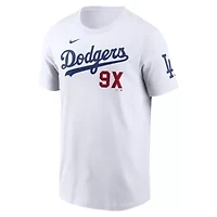 MLB Nike Los Angeles Dodgers 9X Champs T-Shirt