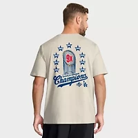 MLB Fanatics Los Angeles Dodgers Local 9x Champs T-Shirt
