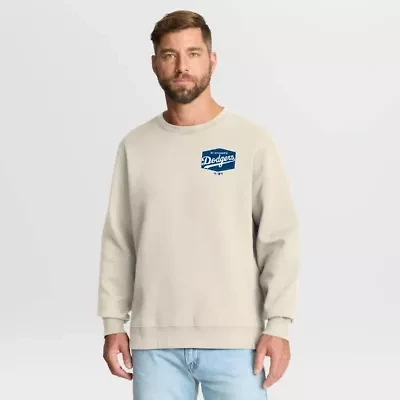 MLB Fanatics Los Angeles Dodgers 9x Champs Crewneck Sweatshirt