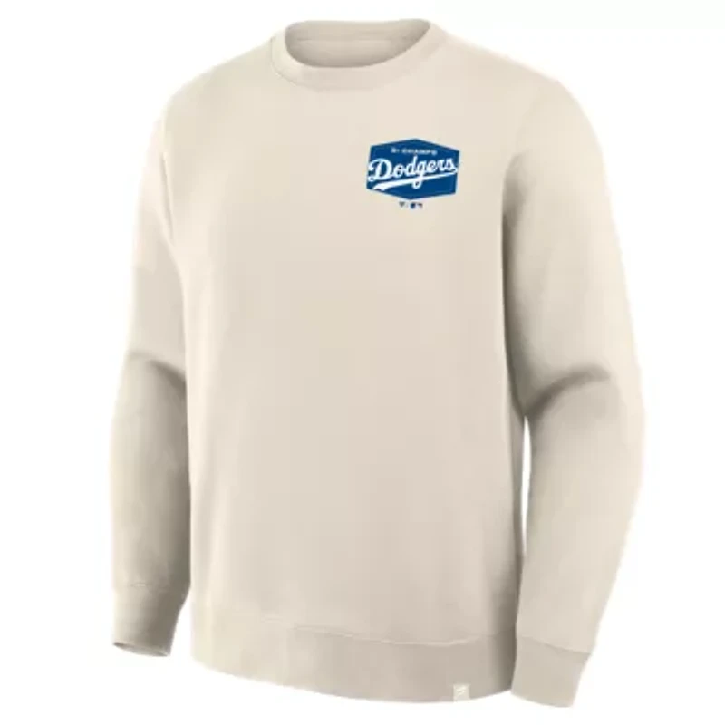 MLB Fanatics Los Angeles Dodgers 9x Champs Crewneck Sweatshirt