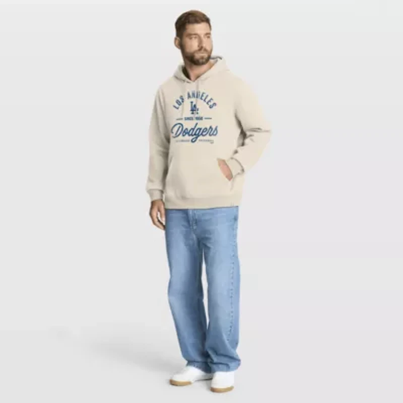 MLB Fanatics Los Angeles Dodgers Legacy Fleece Hoodie