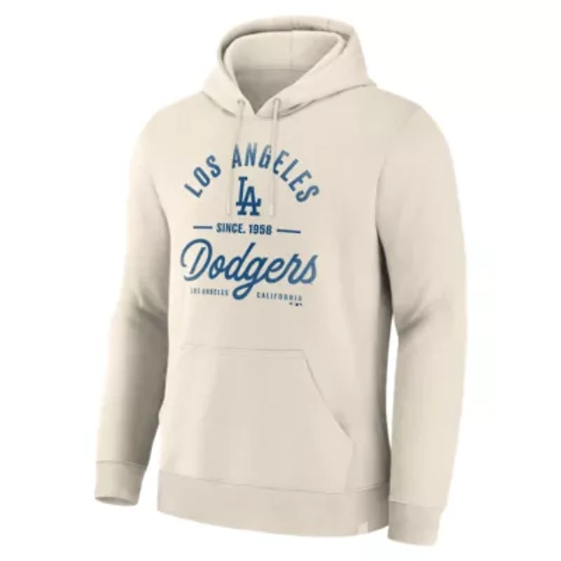 MLB Fanatics Los Angeles Dodgers Legacy Fleece Hoodie