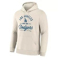 MLB Fanatics Los Angeles Dodgers Legacy Fleece Hoodie