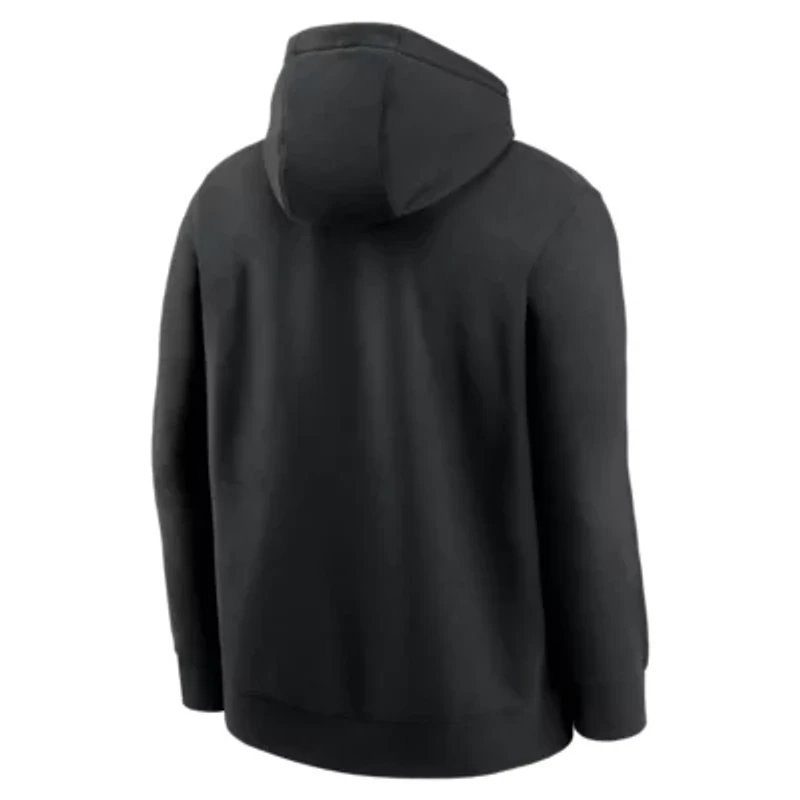 NCAA Indiana Hoosiers Football Playoff 2025 National s Locker Room Replica Hoodie