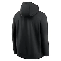 NCAA Indiana Hoosiers Football Playoff 2025 National s Locker Room Replica Hoodie