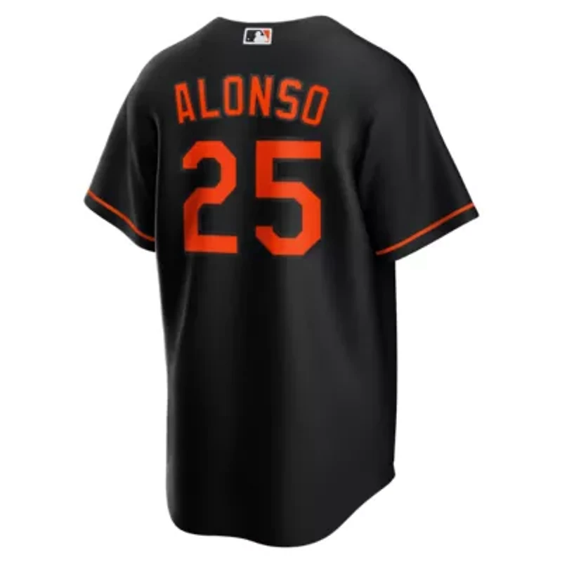 MLB Nike Pete Alonso Baltimore Orioles Alternate Replica Jersey