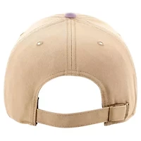 NHL Khaki/Blue New York Rangers Dusted Sedgwick MVP Adjustable Hat