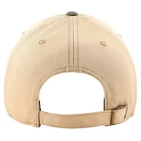 NHL Khaki/Black Philadelphia Flyers Dusted Sedgwick MVP Adjustable Hat