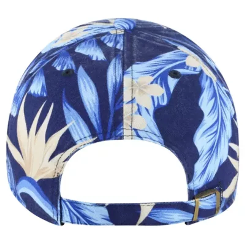 NBA Memphis Grizzlies Tropicalia Floral Clean Up Adjustable Hat