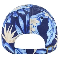 NBA Memphis Grizzlies Tropicalia Floral Clean Up Adjustable Hat