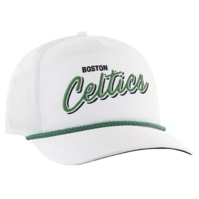 NBA Boston Celtics Fairway Hitch brrr Adjustable Hat