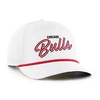 NBA Chicago Bulls Fairway Hitch brrr Adjustable Hat