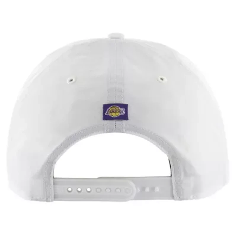 NBA Los Angeles Lakers Fairway Hitch brrr Adjustable Hat